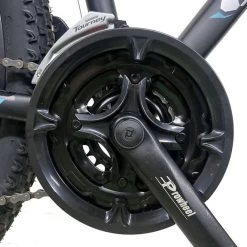 Bicicletta MTB Umit Leopard 29" Nero Blu -Negozio Di Biciclette umt 2911 72 005