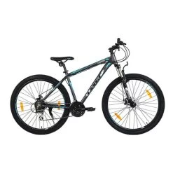 Negozio Di Biciclette 19 Bicicletta MTB Umit Leopard 29" Grigio-blu Blu