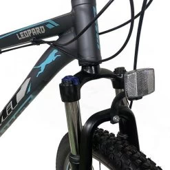 Bicicletta MTB Umit Leopard 29" Grigio-blu Blu -Negozio Di Biciclette umt 2911 82 003