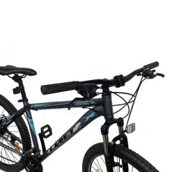 Bicicletta MTB Umit Leopard 29" Grigio-blu Blu -Negozio Di Biciclette umt 2911 82 004