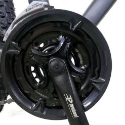 Bicicletta MTB Umit Leopard 29" Grigio-blu Blu -Negozio Di Biciclette umt 2911 82 05