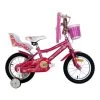 Bicicletta Per Bambini Umit Lydia 14" Rosa -Negozio Di Biciclette umt j1461 001