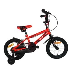 Bicicletta Per Bambini Umit Apolon 14” Rosso