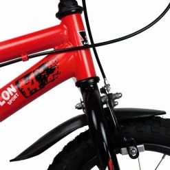 Bicicletta Per Bambini Umit Apolon 14” Rosso 7 Bicicletta Per Bambini Umit Apolon 14” Rosso -Negozio Di Biciclette umt j1480 1 003