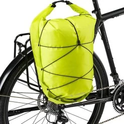 Borse Vaude Aqua Back Light 36L Verde Lime Brillante (paio) -Negozio Di Biciclette vu 12952 971 004