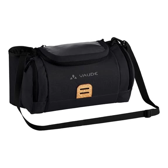 Borsa Di Manubrio Vaude EBox 9L Nero 3 Borsa Di Manubrio Vaude EBox 9L Nero