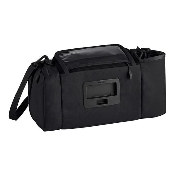 Borsa Di Manubrio Vaude EBox 9L Nero 4 Borsa Di Manubrio Vaude EBox 9L Nero - immagine 2