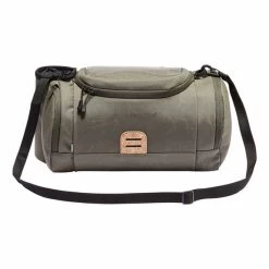Borsa Da Manubrio Vaude EBox 9L Grigio Cachi -Negozio Di Biciclette vu 14366 161 004