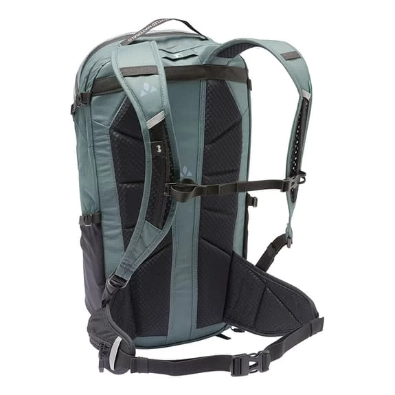 Zaino Vaude Moab Xalps II 25 L Turchese Chiaro Grigio Scuro 4 Zaino Vaude Moab Xalps II 25 L Turchese Chiaro Grigio Scuro - immagine 2