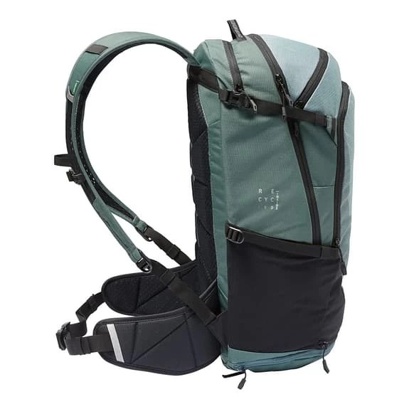 Zaino Vaude Moab Xalps II 25 L Turchese Chiaro Grigio Scuro 5 Zaino Vaude Moab Xalps II 25 L Turchese Chiaro Grigio Scuro - immagine 3