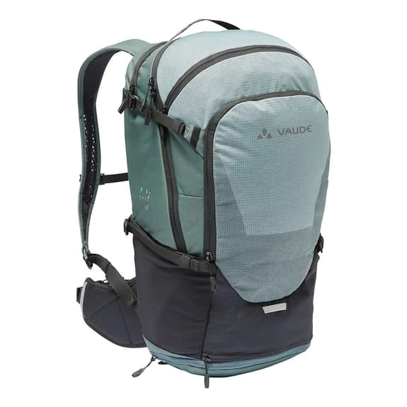 Zaino Vaude Moab Xalps II 25 L Turchese Chiaro Grigio Scuro 6 Zaino Vaude Moab Xalps II 25 L Turchese Chiaro Grigio Scuro - immagine 4