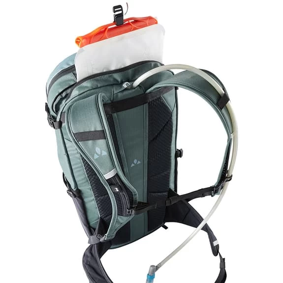 Zaino Vaude Moab Xalps II 25 L Turchese Chiaro Grigio Scuro 7 Zaino Vaude Moab Xalps II 25 L Turchese Chiaro Grigio Scuro - immagine 5