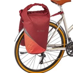 Borsa Vaude Road Master Urban 32L Granata Rosa -Negozio Di Biciclette vu 15919 261 005