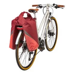 Borsa Vaude Road Master Urban 32L Granata Rosa -Negozio Di Biciclette vu 15919 261 006