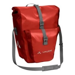 Borsa Vaude Aqua Back Plus 25,5L Rosso Scuro
