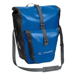 Borsa Vaude Aqua Back Plus 25,5L Blu Elettrico Nero