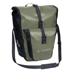 Borsa Vaude Aqua Back Plus 25,5L Marrone Chiaro Nero