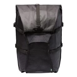 Borsa Vaude Trailcargo 21L Nero Grigio-blu