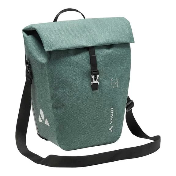 Borsa Vaude ReCycle Commute 20L Verde Azzurrino 3 Borsa Vaude ReCycle Commute 20L Verde Azzurrino