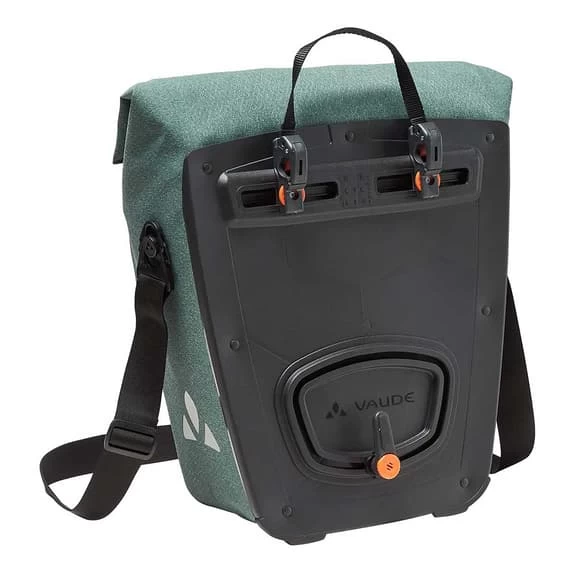 Borsa Vaude ReCycle Commute 20L Verde Azzurrino 4 Borsa Vaude ReCycle Commute 20L Verde Azzurrino - immagine 2