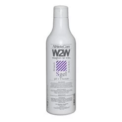 Gel Doccia W2W + Shampoo Sportivo Rilassante