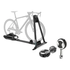 Pack Rullo Wahoo Kickr Rollr + Powlink Zero Left Sided Bundle