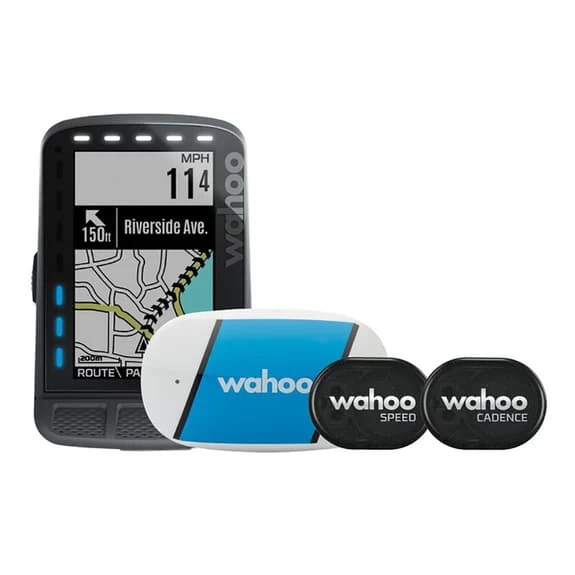Ciclocomputer Wahoo ELEMNT ROAM GPS + Sensore Di Frequenza Cardiaca + Sensore Di Cadenza + Sensore Di Velocità 3 Ciclocomputer Wahoo ELEMNT ROAM GPS + Sensore Di Frequenza Cardiaca + Sensore Di Cadenza + Sensore Di Velocità