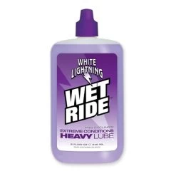 Lubrificante White Lightning Wet Ride 240 Ml