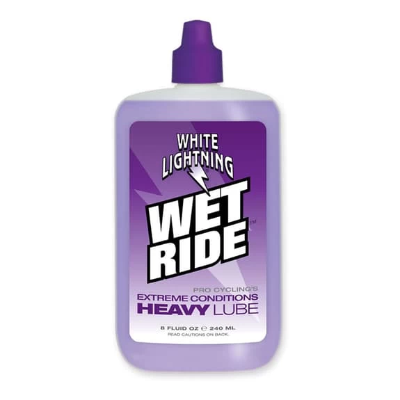 Lubrificante White Lightning Wet Ride 240 Ml 3 Lubrificante White Lightning Wet Ride 240 Ml