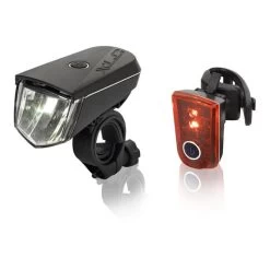 Set Di Luci XLC LED A Batteria Sirius B40