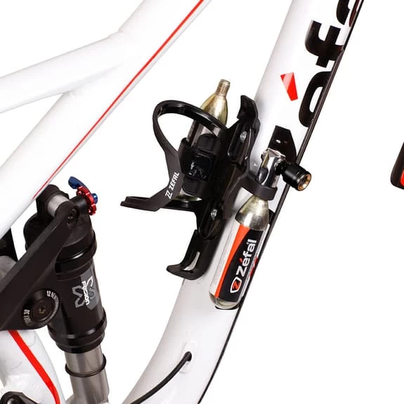 ZEFAL Portaborraccia Zéfal Pulse Z2i Nero 6 ZEFAL Portaborraccia Zéfal Pulse Z2i Nero - immagine 4