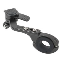 ZEFAL Supporto Per Manubrio Zéfal Z Per Telefono + Go Pro Nero -Negozio Di Biciclette ze 231619 2