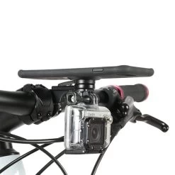 ZEFAL Supporto Per Manubrio Zéfal Z Per Telefono + Go Pro Nero -Negozio Di Biciclette ze 231619 4
