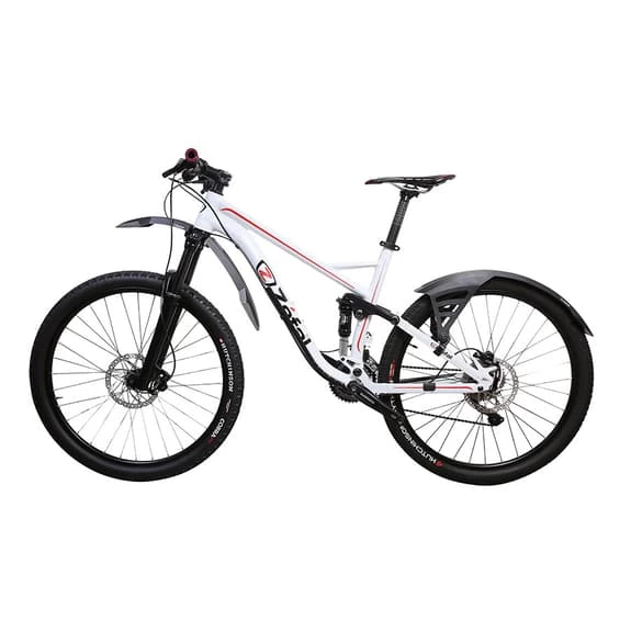 ZEFAL Set Di Parafanghi Zéfal Deflector RS75-FM60 4 ZEFAL Set Di Parafanghi Zéfal Deflector RS75-FM60 - immagine 2