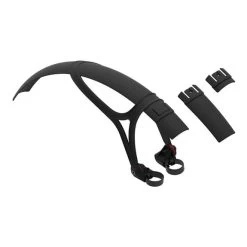 ZEFAL Set Di Parafanghi Zéfal Shield G50 Nero