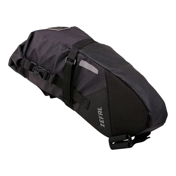 ZEFAL Borsa De Sella Zéfal Z Adventure R5 Nero 3 ZEFAL Borsa De Sella Zéfal Z Adventure R5 Nero