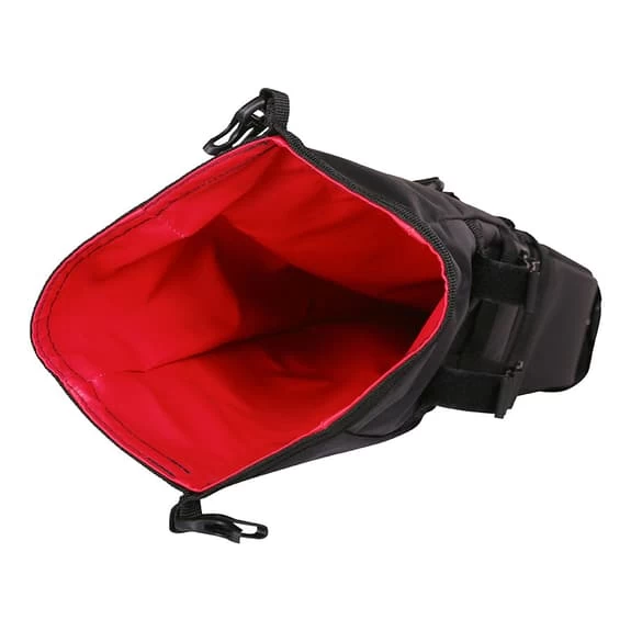 ZEFAL Borsa De Sella Zéfal Z Adventure R5 Nero 5 ZEFAL Borsa De Sella Zéfal Z Adventure R5 Nero - immagine 3