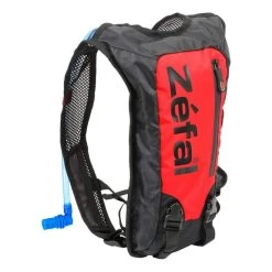 ZEFAL Zaino Idrico Zéfal Z Hydro Race Nero Rosso