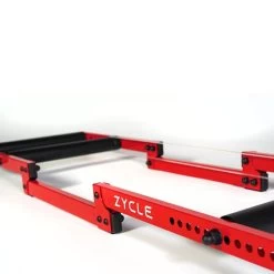 Rullo Zycle Trainer Zroller -Negozio Di Biciclette zyc trainerzroll 004